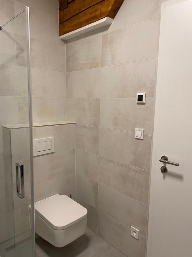 Strunzova Pila - Apartmany S Wellness 2,06 A 3,03 Kvilda Exterior foto