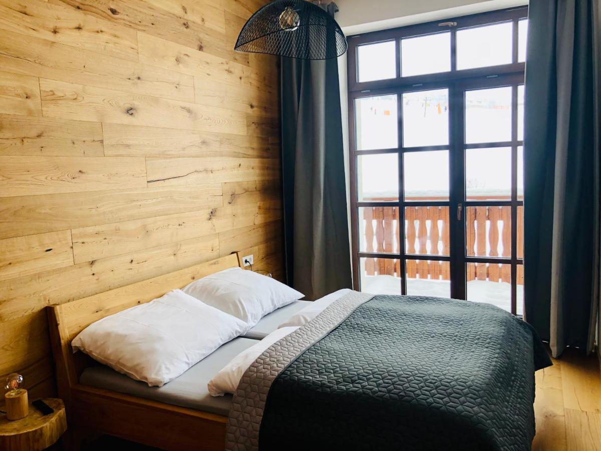 Strunzova Pila - Apartmany S Wellness 2,06 A 3,03 Kvilda Exterior foto