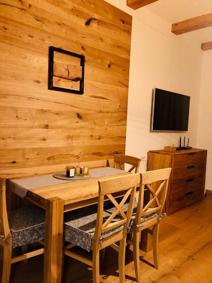 Strunzova Pila - Apartmany S Wellness 2,06 A 3,03 Kvilda Exterior foto