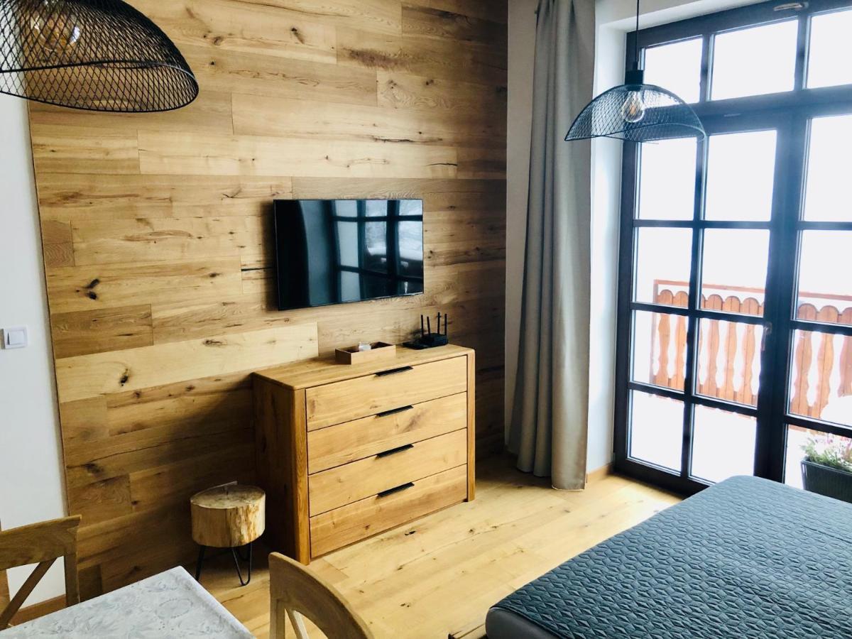 Strunzova Pila - Apartmany S Wellness 2,06 A 3,03 Kvilda Exterior foto